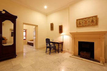The Lallgarh Palace - A Heritage Hotel