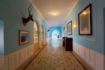 The Lallgarh Palace - A Heritage Hotel