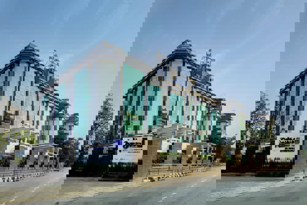 Radisson Blu Atria Bengaluru