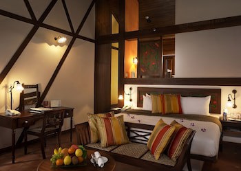 The Leela Kovalam, A Raviz Hotel