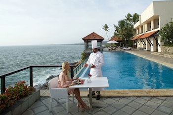 The Leela Kovalam, A Raviz Hotel