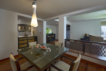 The Leela Kovalam, A Raviz Hotel