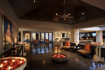 The Leela Kovalam, A Raviz Hotel