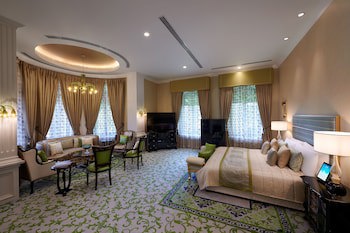 The Leela Kovalam, A Raviz Hotel