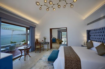 The Leela Kovalam, A Raviz Hotel