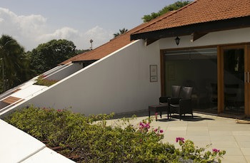 The Leela Kovalam, A Raviz Hotel