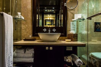 The Leela Kovalam, A Raviz Hotel
