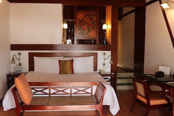 The Leela Kovalam, A Raviz Hotel