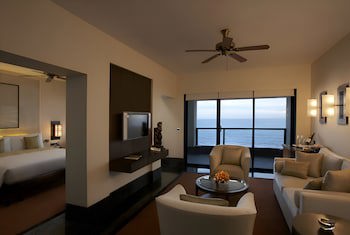 The Leela Kovalam, A Raviz Hotel
