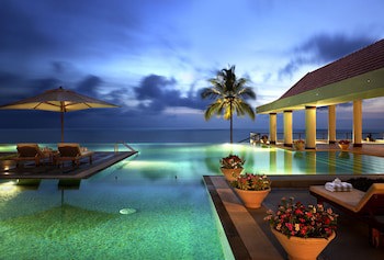The Leela Kovalam, A Raviz Hotel