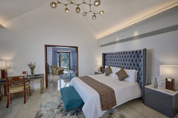 The Leela Kovalam, A Raviz Hotel