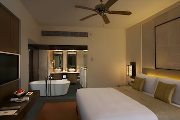 The Leela Kovalam, A Raviz Hotel