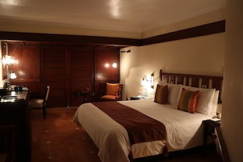 The Leela Kovalam, A Raviz Hotel