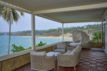The Leela Kovalam, A Raviz Hotel
