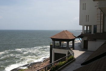 The Leela Kovalam, A Raviz Hotel