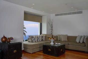 The Leela Kovalam, A Raviz Hotel