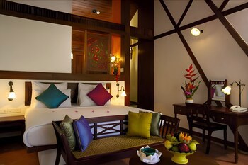 The Leela Kovalam, A Raviz Hotel