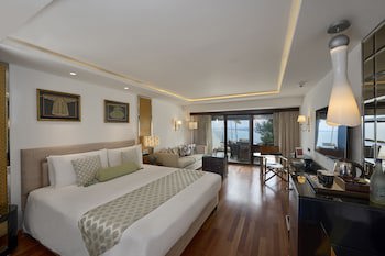 The Leela Kovalam, A Raviz Hotel
