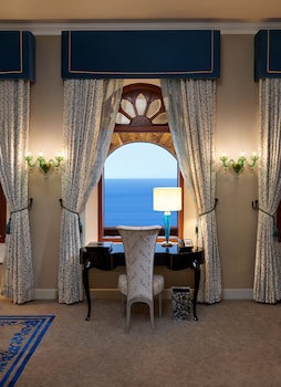 The Leela Kovalam, A Raviz Hotel