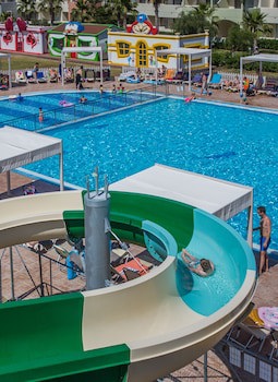 Kipriotis Village Resort - All Inclusive galeri fotoğrafı