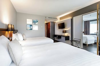 Courtyard By Marriott Amsterdam Airport