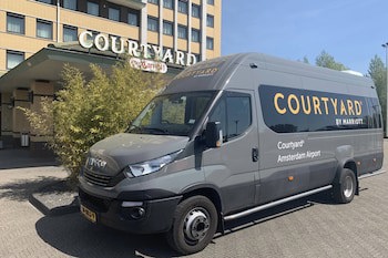 Courtyard By Marriott Amsterdam Airport
