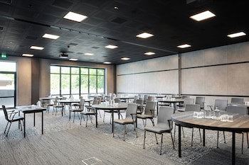Courtyard By Marriott Amsterdam Airport