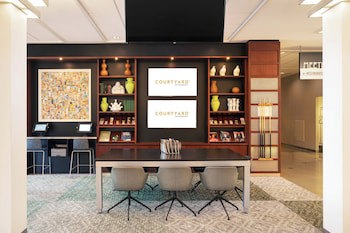 Courtyard By Marriott Amsterdam Airport