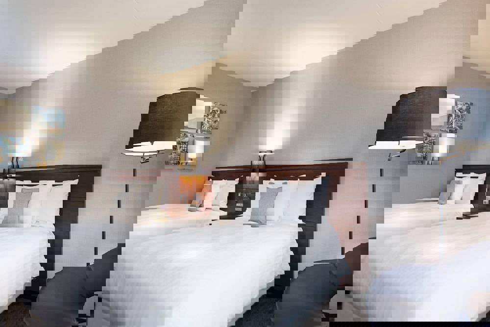 Courtyard by Marriott Amsterdam Airport