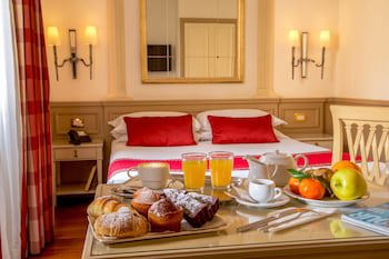 Hotel Villa Glori fotoğrafı