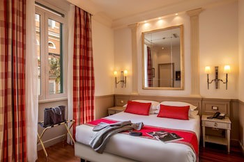 Hotel Villa Glori galeri fotoğrafı