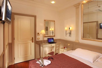 Hotel Villa Glori galeri fotoğrafı