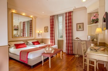 Hotel Villa Glori galeri fotoğrafı