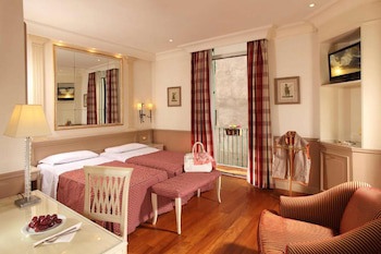 Hotel Villa Glori galeri fotoğrafı