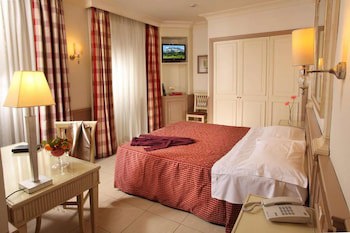 Hotel Villa Glori galeri fotoğrafı