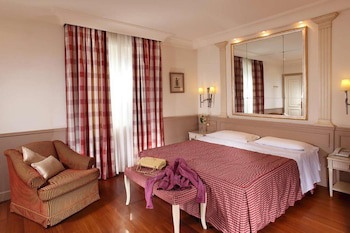 Hotel Villa Glori galeri fotoğrafı