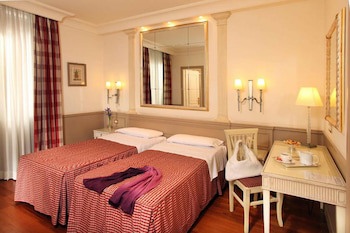 Hotel Villa Glori galeri fotoğrafı