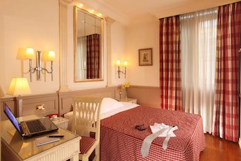 Hotel Villa Glori galeri fotoğrafı