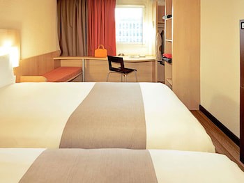 ibis Berlin Spandau galeri fotoğrafı
