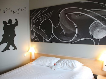 ibis Berlin Spandau fotoğrafı