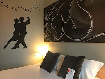 ibis Berlin Spandau galeri fotoğrafı