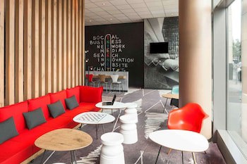 ibis Berlin Spandau fotoğrafı