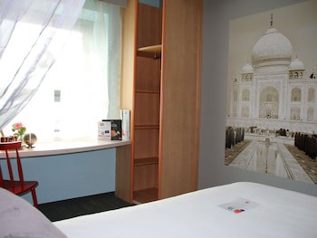 ibis Berlin Spandau galeri fotoğrafı