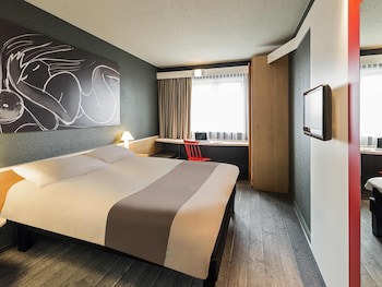 ibis Berlin Spandau galeri fotoğrafı