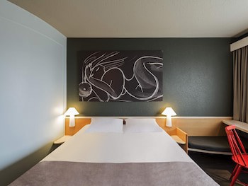 ibis Berlin Spandau galeri fotoğrafı