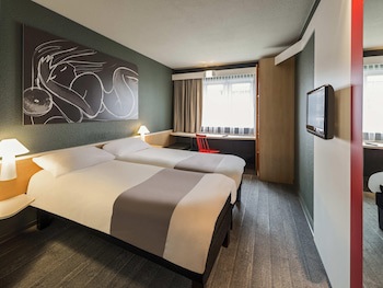 ibis Berlin Spandau galeri fotoğrafı