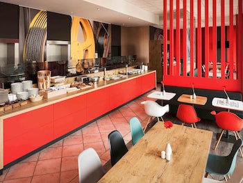 ibis Berlin Spandau galeri fotoğrafı
