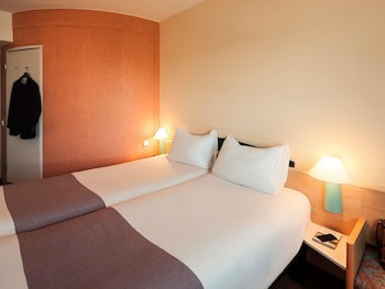 ibis Berlin Spandau galeri fotoğrafı