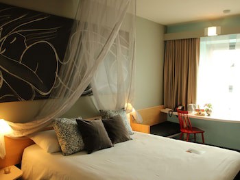 ibis Berlin Spandau galeri fotoğrafı