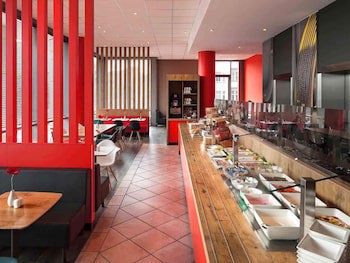 ibis Berlin Spandau galeri fotoğrafı
